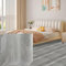 YOUNTHYE 40Pack Floor Tiles Self Adhesive Wood Effect, 30x30cm Vinyl Flooring Tiles, Grey Bathroom Floor Tiles Peel and Stick, Waterproof Flooring Stickers for Kitchen Living Room Bathroom