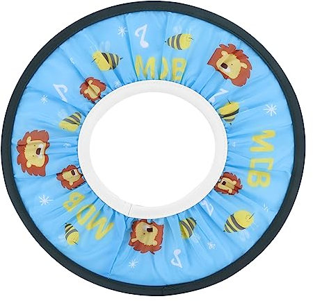 Abaodam Dusche Mütze Verstellbar Ohrenschutz Material Für Kleinkinder Beim Baden Duschen Und Haarschneiden