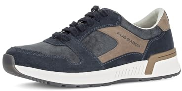 Pius Gabor Herren Sneaker Low, Männer Halbschuhe,Wechselfußbett