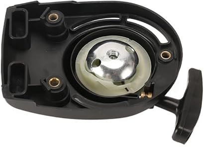 JLLOZMD Gartengeräte Ersatzteile Rückstoß Rücklauf Pull Starter Klaue Zahnrad Fit Seien Sie kompatibel mit for Honda GX35 CQ435 Chinesischen 140FA 4 Takt Freischneider Rasenmäher 28400-Z0Z-014 Teile