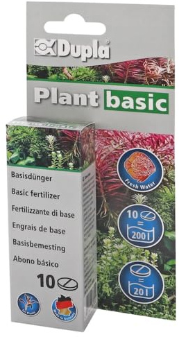 Dupla 80300 Plant / 10 Tabletten