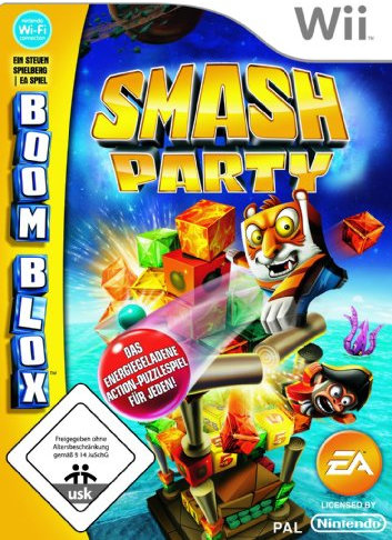 Boom Blox Smash Party