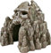 Blue Ribbon Exotic Environments Aquarium-Dekoration Totenkopf, klein, 14 x 15 x 15 cm