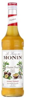 Monin Sciroppo Frutto Della Passione Sciroppo - 700 Ml