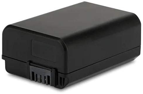 AAA PRODUCTS Battery for Sony A6400, ILCE-6400, A7R (ILCE-7R), Alpha 6400, ILCE-6400 Camera