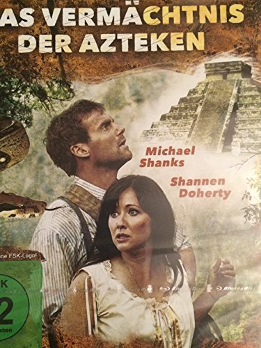 Das Vermächtnis der Azteken [Blu-ray]