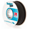 Premium Black Shock Cord 5mm Diameter – 5 Metre Length – Made in Britain (5mm Bungee Shockcord, 5 Metres)
