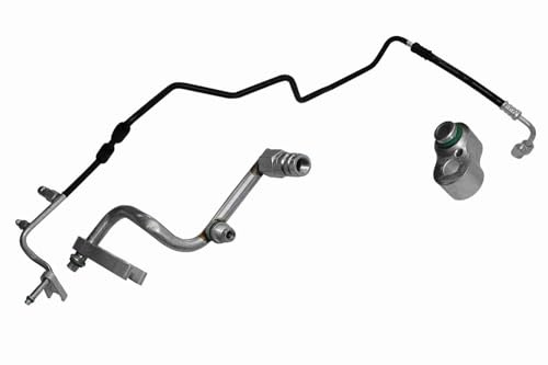 Vemo V15-20-0003 High Pressure Line, air conditioning