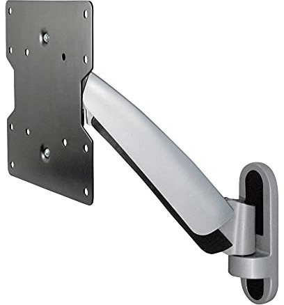 myWall HL10-2 VESA vollbeweglicher Wandhalterung für LCD/LED/Plasma Fernseher 5,5 cm (23 Zoll) bis 36 cm (42 Zoll)