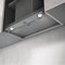 Elica Box in LX/ix/A/120 intégré B acier inoxydable – Hotte (intégré, canalizado, B, LED, acier inoxydable, aluminium)