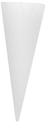 Gazechimp Klare Konusglas Wand Hängen Glasvase Blumenvase Pflanzen Flasche Wand Dekoration