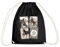 Spreadshirt OSTWIND Aufbruch Nach Ora Foto Collage Vintage Turnbeutel, One size, Schwarz