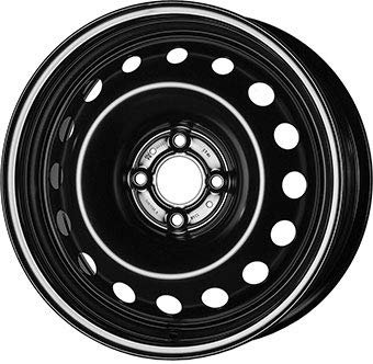 MWD Stahlfelge 6,5x15 ET40 4x100 - 16193