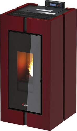 Stufa pellet Cadel Tecna stufa pellet 8,5 KW