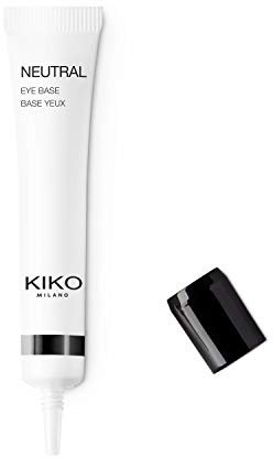 KIKO Milano Neutral Eye Base | Neutralisierende Und Fixierende Grundierung Für Die Augen: Verbessert Den Halt Des Lidschattens