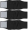 Amaliy Waschbare Hundewindeln (3-er Packung) - Bequeme Wiederverwendbare Hundewindeln für Rüden, Welpen und Katzen (XL(Taille: 55-70cm))