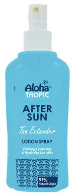 Aloha Tropic Spray après-soleil - 200 ml