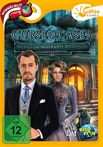Cursed Cases: Mord im Maybard Anwesen - Sammleredition