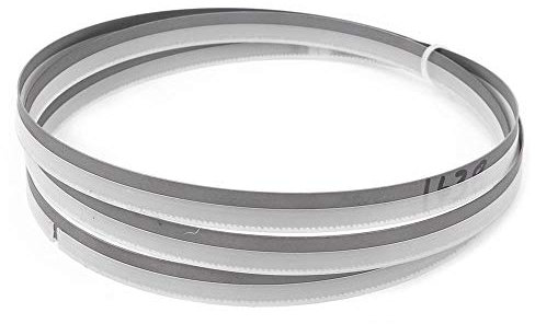 Three T M42 Bandsägeblatt Sägeband Sägebänder Bi-Metall 1790 * 13 * 0.65MM für Bandsägeblatt Metallbandsägeblatt 10/14 Zähne