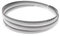 Three T Lame de scie à ruban, M42, bi-métal, 1790 x 13 x 0,65 mm, pour scie à ruban, en métal, 10/14 dents