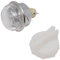 sparefixd Lamp Lens Light Bulb and Removal Tool to Fit Siemens Oven 00420775