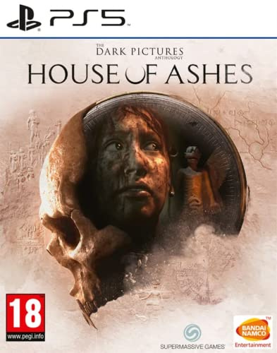 Bandai The Dark Pictures Anthology: House of Ashes