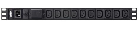 ATEN PE0118SG 1U 10A 18-Port Basic PDU mit Überspannungsschutz
