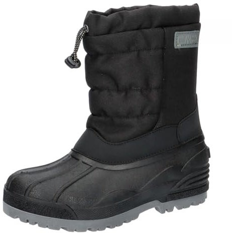 CMP - Kids Hanki 3.0 Snow Boots, Nero, 41