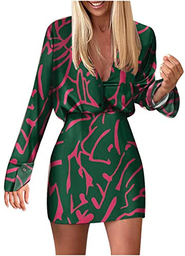 Ragazze Teen Gonne Imposta Gonne Set per Ragazzi Spandex Casual Due Pezzi Gonne Lunghe Set Vestiti alla Moda IO, Verde Lime, XXL