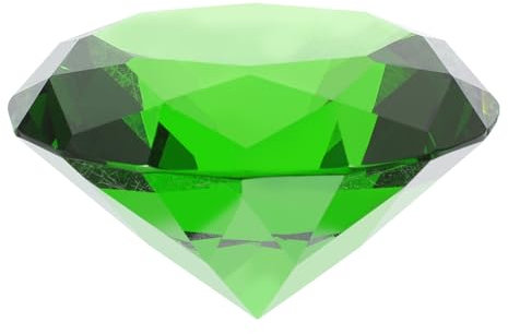 Garneck Glasdiamanten Hochzeit Tischdekoration Herzförmige Kristalle Glasdiamanten Kunstdiamanten Edelsteine ​​juwelen