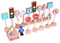 lerwliop Panneaux de signalisation routière passionnants, Jouet en Bois pour Enfants, Temps de Jeu adapté au pré-Apprentissage, Figurines variées, 16 pièces