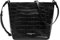 Liebeskind Berlin CHUDY NEW CROCO Hobo S, black S