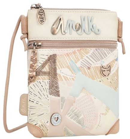 Anekke Hollywood Passion Mini Crossbody Bag Multicolor