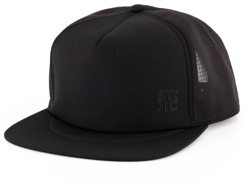 Stoic Unisex Logo Trucker Cap
