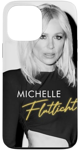 Michelle Flutlicht Merch Hülle für iPhone 13 Pro Max