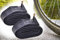 2X Fahrradschlauch 28 Zoll, 1 5/8 x 1 3/8 x 28 Zoll, 37-622, formgeheizt, Schrader Ventil, Autoventil AV40, City Bike, Trekking, MTB
