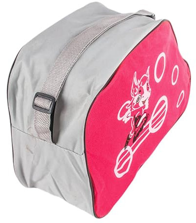 Borsa per pattini a rotelle, Borse per pattini a rotelle da donna,Borsa per pattini in linea traspirante Accessori per pattini a rotelle | Accessori per pattinaggio su ghiaccio, zaino per pattini a ro