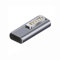 Votvlog USB C Magnet Adapter für MacBook Pro/Air, Magsafe 2 Magnetischer USB-C, Magnetische T-Spitze für MacBook Pro/Air, T-Tip-Adapter Buchse Typ-C zu Mags 2 Konverter Anschluss