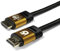 Drivv.® Premium HDMI Kabel 2.1 – 5 Meter | Ultra High Speed 8K @ 60Hz & 4K @ 120Hz | Kompatibel mit PS5, Xbox Series X, PC, TV & Beamer | eARC, HDR10, HDCP 2.2, 48 Gbps | Orange