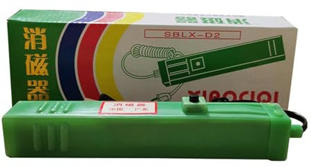 Demagnetizer-Werkzeug, Demagnetizer Stick Demagnetizer TV-Monitor, Degaust für VHS-Spieler - Colorful TV Display DeGausser für Band Klarheit der Spielekonsole
