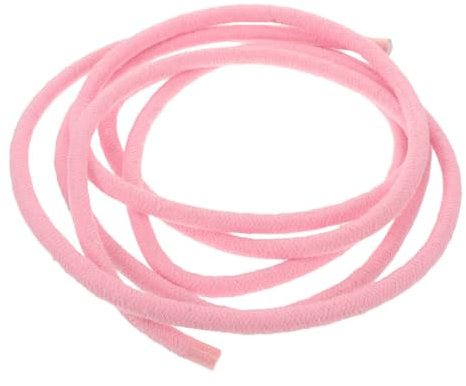 Milisten Gymnastikseil Aus Baumwolle Für Sport-trainings Im Fitnessstudio Farbiges Seil Für Turnen Und Kunstturnen Multifunktionales Gymnastikseil Fürs Training