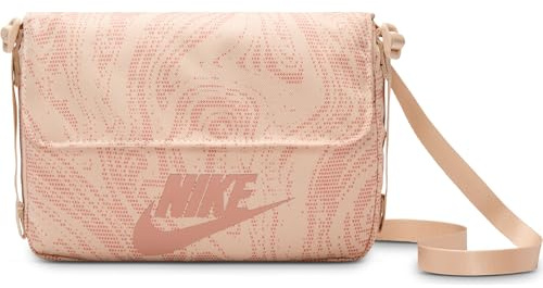 NIKE Sportswear Futura 365 Crossbody-Tasche Für Damen (3 L), Sac à bandoulière Femme, Sable dérivé/Or Rose/Or Rose, Einheitsgröße
