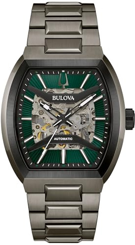 Bulova Automatic Watch 98A321