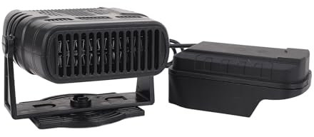Qcwwy Cavo -A Batteria Libera -Riscaldamento della Stanza con Doppio USB 2 Impostazioni di Temperatura per Riscaldamento Elettrico Portatile per Seminari e Fabbrica