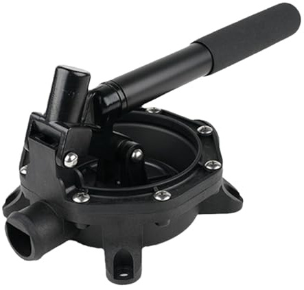 FytStycale Marine Manual Spare Parts Hand Bilge Pump for Canoes Kayaks Yacht