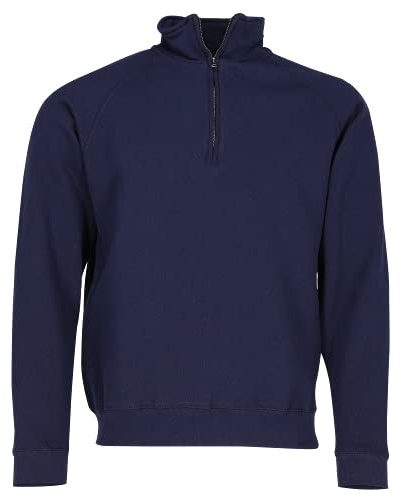 Fruit of the Loom Herren Strickjacke Gr. XL navy