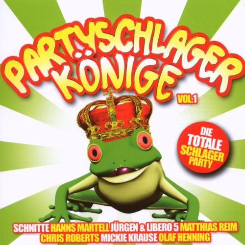 Party Schlagerkönige Vol.1