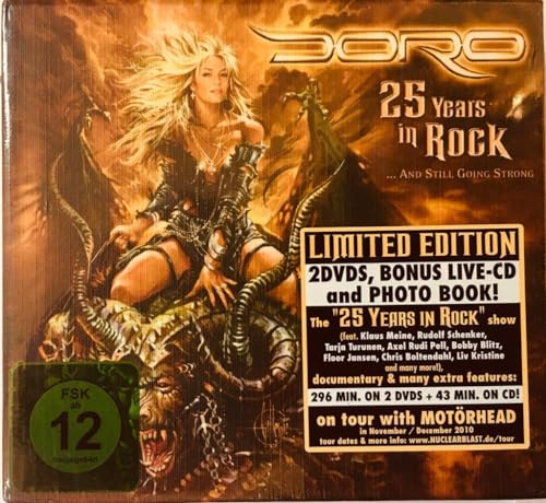 Nuclear Blast (Warner)