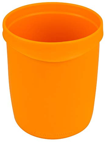 SEATO SUMMIT Herren ADMUGOR Taza Delta Naranja, orange, 473