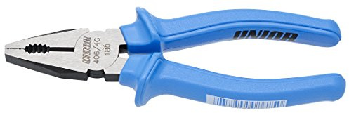 Unior 406/4G Kombizange, 160 mm